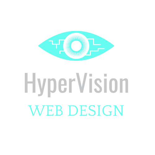 HyperVision Web Design Logo