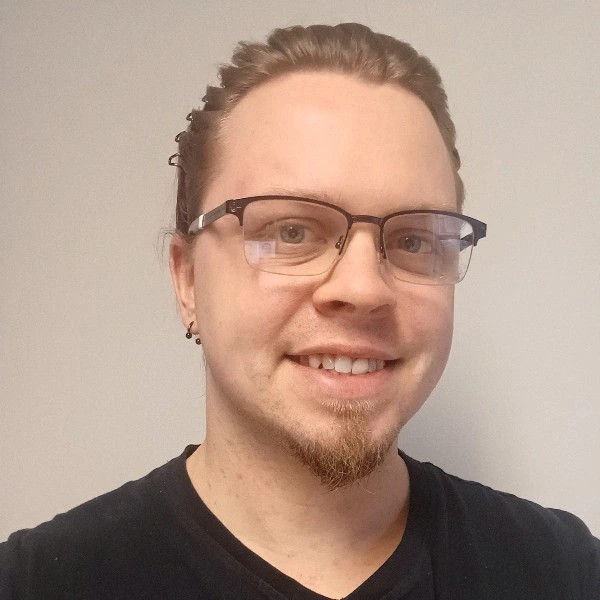 Jason McClendon, founder of HyperVision Studio